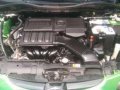 Mazda 2 Hatchback AT Green For Sale-5