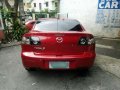 2007 Mazda 3 1.6L AT-1