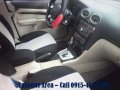 Ford Focus 2007 AT Silver For Sale-0