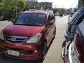 Toyota Avanza 1.5G MT Red For Sale-0