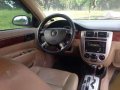 Chevrolet Optra 2005 1.8LT Black For Sale-7