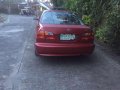 Honda Civic Vti 2000 AT Red For Sale-7