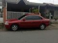 Mitsubishi Lancer GLXI 1998 Red MT -4