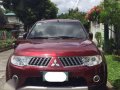 2010 Mitsubishi Montero Sport GLS-1