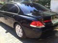 Bmw 745i AT 2002-1