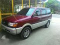 Toyota Revo Dlx 2000 Red MT For Sale-0