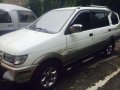 isuzu hilander crosswind XTO 2001-9