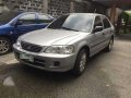 Honda City 1.3 Type Z MT 2001 Silver -5