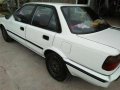 Toyota Corolla Small Body 1990 White -2