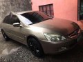 2004 Honda Accord 2.4 i-VTEC-3