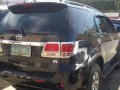 Toyota Fortuner 2006 4x4 V AT Black -1