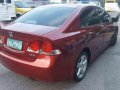 2008 Honda Civic FD AT 1.8s Red For Sale-2