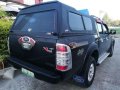 Ford Trekker 4x2 2010 Black AT For Sale-9