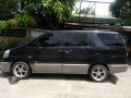 Nissan Serena 2002 Black AT For Sale-1