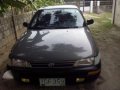 Toyota Corolla XL 1993 MT Gray For Sale-1