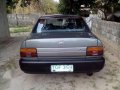 Toyota Corolla XL 1993 MT Gray For Sale-2