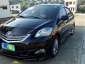 Toyota Vios G 2013 Black MT For Sale-1