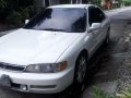 Honda Accord 1996 White AT For Sale-0