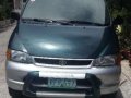 Toyota Granvia 1995 AT Green For Sale-0