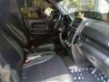 2003 Honda Crv AT Black For Sale-1