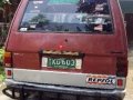 Mitsubishi L300 1992 Red MT For Sale-4