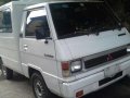 Mitsubishi FB L300 4d56 2002 White For Sale-3