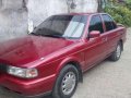 Nissan Sentra 1994 Red MT For Sale-1