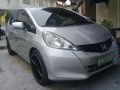 Honda Jazz Vtech 2012 Silver For Sale-2