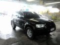 Ford Escape 2.0 MT XLS Black For Sale-0