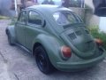 Volkswagen Beetle 1978 Green MT For Sale-2