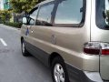 Hyundai Starex 2005 Beige AT For Sale-2