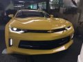 2017 Chevrolet CAMARO RS 3.6L V6 AT -1