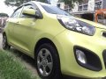 Kia Picanto 2014 Gasoline Manual Other-1