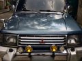 Mitsubishi Pajero 1990model 4x4 AT 2.5Diesel Subic-0