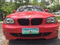 2006 BMW 118i Schnitzer Red AT For Sale-1