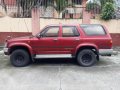 Toyota Hilux Surf 1996 Red AT For Sale-5