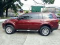 2010 Mitsubishi Montero Sport Gls AT Red -5