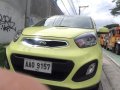 Kia Picanto 2014 Gasoline Manual Other-0