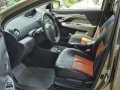 TOYOTA VIOS 1.3 G AT 2012 Beige-3