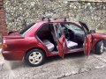 Mitsubishi Lancer GLXi 1995 MT Red -4