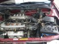 Nissan Sentra 1994 Red MT For Sale-5