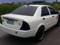 Ford Lynx GSI 2002 MT White For Sale-5