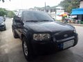 Ford Escape 2.0 MT XLS Black For Sale-3