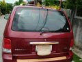 Kia Sedona 2.9 Turbo AT Red For Sale-3