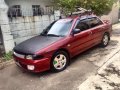 Mitsubishi Lancer GLXi 1995 MT Red -0