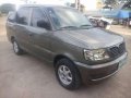 2008 Mitsubishi Adventure GL MT Gray -1