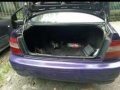 Honda Accord 1994 AT Purple For Sale-5