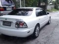 Honda Accord 1996 White AT For Sale-3