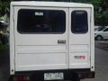 Mitsubishi FB L300 4d56 2002 White For Sale-0