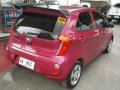 2015 Kia Picanto 1.0 MT Pink For Sale-6